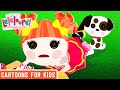 Holy Moly Lalaloopsy Compilation Cartoons For Kids