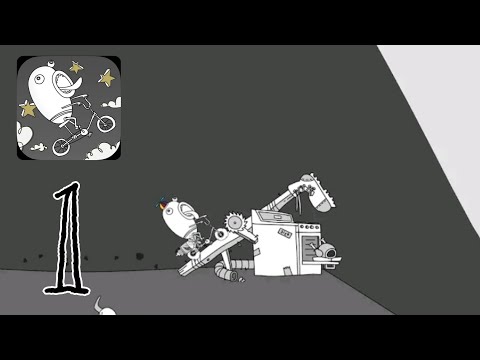 Doofus Drop(Curious Labs) - Weird Android Game Gameplay Walkthrough Part #1 (Android, iOS) - YouTube