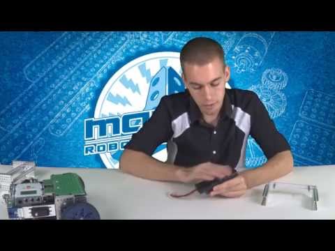 Matrix Robotics Tips & Tricks Video #7 - Battery