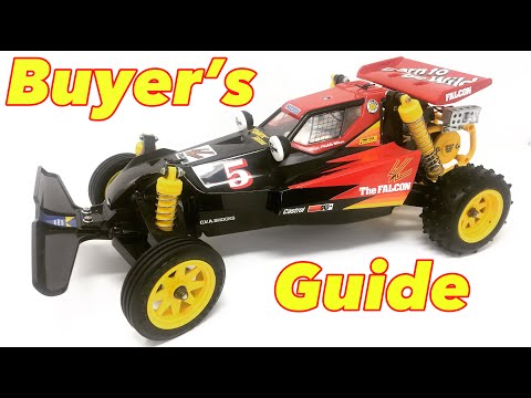 Want a Vintage Tamiya Falcon 2WD RC Buggy? You Need To Watch This Important RC Cars Buyers Guide.
