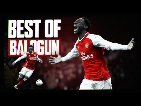 The very best of Folarin Balogun | Goals and highlights compilation