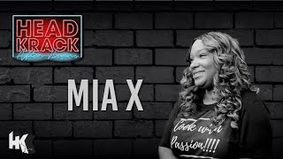 Mia X - Diss Album, and Working With Master P (Part 2)
