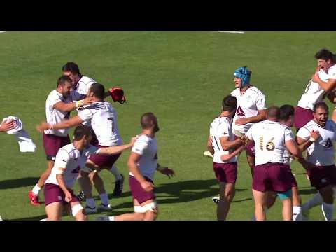 U20 Highlights: Georgia grab first ever win over Argentina