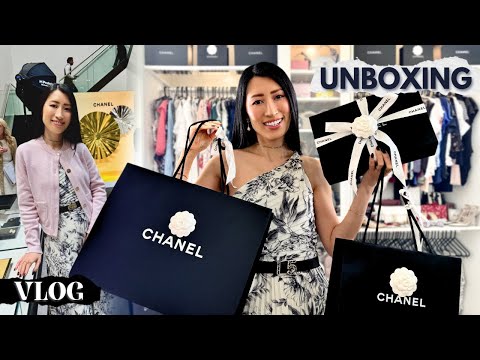 26C Chanel Bag Unboxing | Come with Me to Chanel Cruise VIP Event!