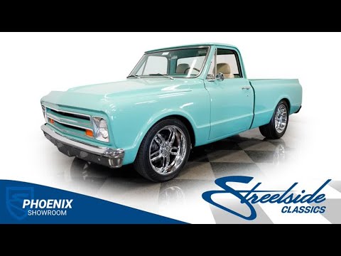 1967 Chevrolet C10 (CC-1960849) for sale in Mesa, Arizona