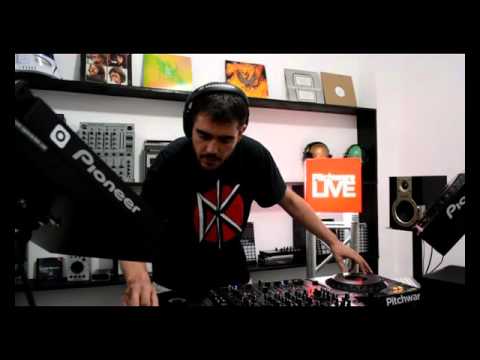 Pitchware Live 006 - Xpansul (True Type Tracks, ESP)