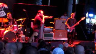 Clutch - The Incomparable Mr Flannery - Merriweather Post - Halloween Hootenanny 2010