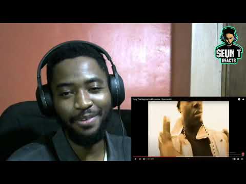 Terry tha rapman and Mode9 finished this joint/ Spazmodic reaction/ Seun T reacts