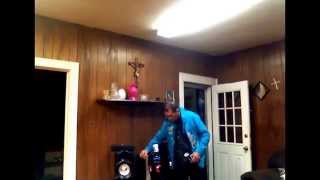 Jamming the blues on trumpet. The Double Up Lee Morgan.