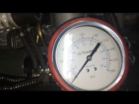 SUBARU EJ20 2.0L SOHC LEGACY, OUTBACK, IMPREZA ENGINE: video still