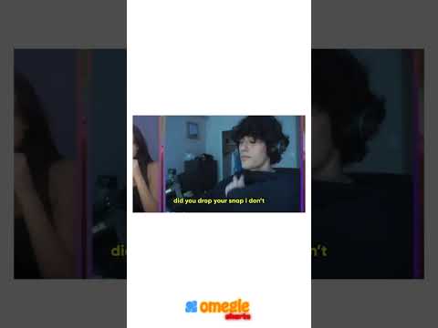 Bro got W Rizz 😈 #shorts #omegle #ometv