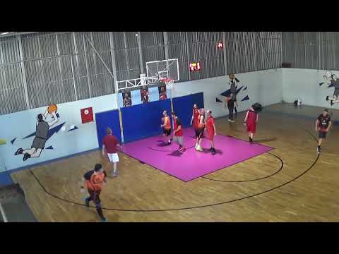 STOVRONTO RAPTORS 56-49 TEAS BULLS BASKETCITY SILVER LEAGUE 2 GROUP D – LOS ANGELES 2022-2023