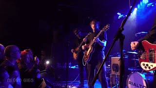 Rialto - Monday Morning 5.19 (Live at The Lexington, London, 2024) [4K]