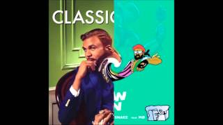 Lean On/Classic Man (Major Lazer &amp; Jidenna Mash-Up) (Audio) | WalshyFire Presents...