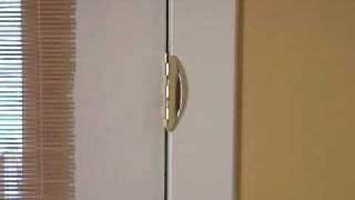 How to babyproof your door with a Flip Lock