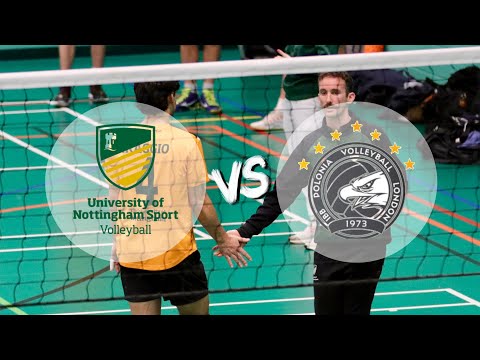 UoN M1 vs IBB Polonia - NVL Super League