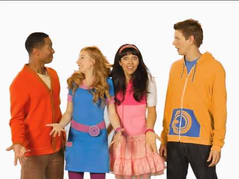 Nick Playdate - "Mega Music Fest" Fresh Beat Band Hype Up Promo (September 2010)