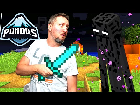 ComKean Stinker Til Minecraft Episode 14! - Pondus++ Minecraft Dansk