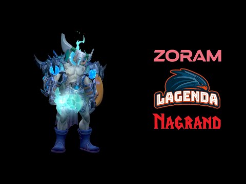 Heroic Sepulcher of the First One : Zovaal The Jailer