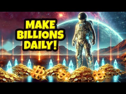 How to Make BILLIONS of Units in No Man’s Sky (Ultimate Stasis Device Guide)