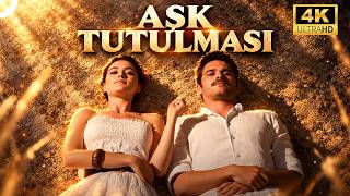Aşk Tutulması | Fahriye Evcen - Tolgahan Sayışman 4K Romantik Komedi Filmi