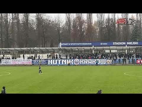 PL: Hutnik Kraków - Śląsk II Wrocław. 2025-11-30