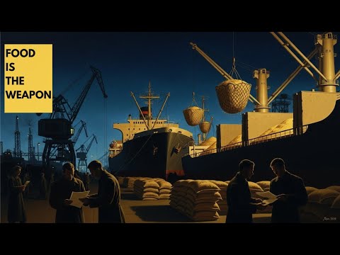 The Great Grain Robbery How the Soviet Union Outsmarted the U S  Without Firing a Shot