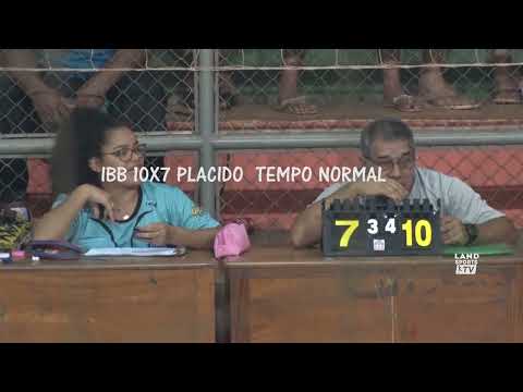 Final de futsal IBB x Plácido de Castro