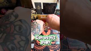 Pack 6/12 of a MTG Marvel Collector Booster Box!