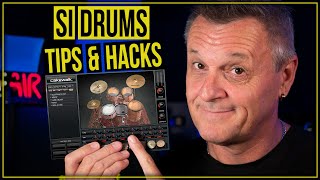 Video thumbnail for Cakewalk by Bandlab - SI DRUMS - Tips and Hacks by Creative Sauce