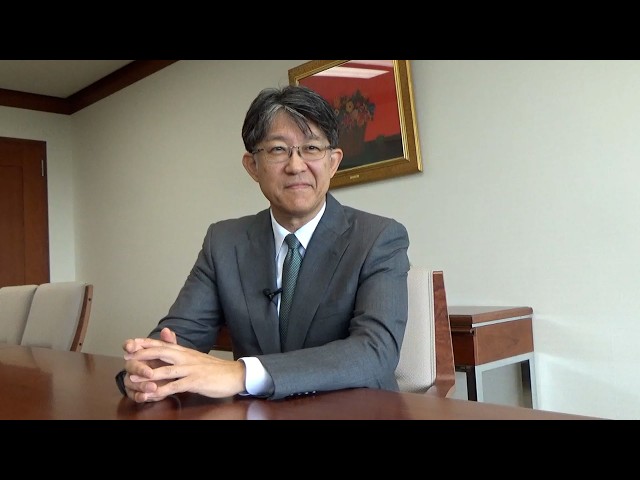 Toyota's Koji Sato wants more collaboration with the automakers in Japan | Automotive News Video