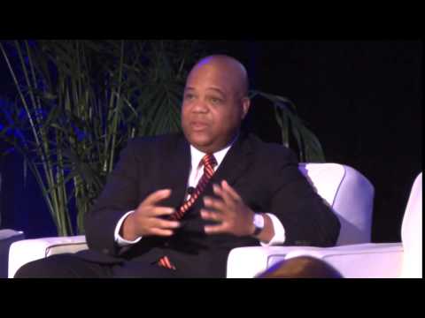 AMEI 2014 Conference - One on One with Edward Burton, USSBC