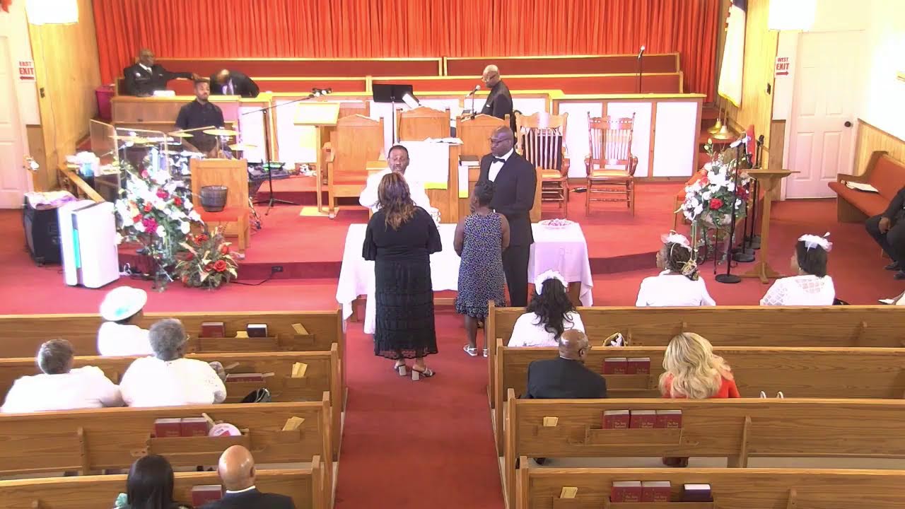 "Enough is Enough" - Rev. Hughes