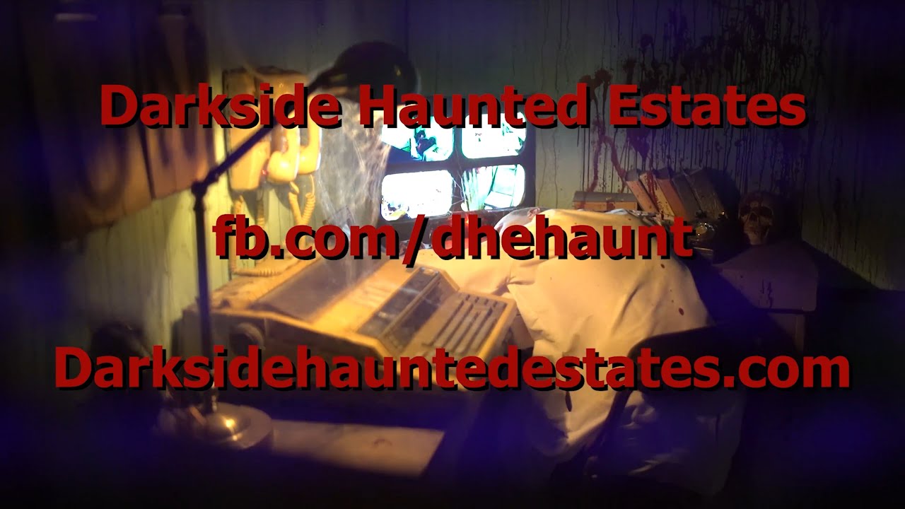 Darkside Haunted Estates Tickets at Big Daddy's Farms in Middlesex by