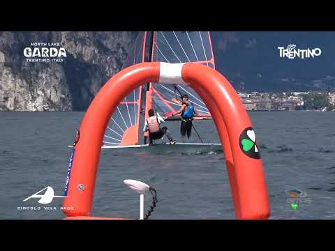 ITALIAN OPEN RS AERO CIRCUIT 2020  &  REGATA ZONALE 29er