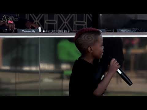 Retha RSA & Killer Kau Rock the stage Live at All Black Sessions