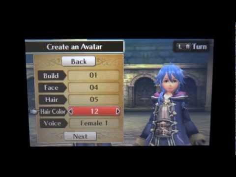 Let's Play Fire Emblem Awakening Ep.1