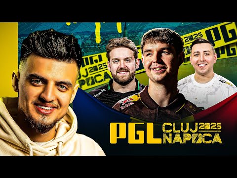 SFERTURI DE FINALA - PGL CLUJ NAPOCA 1.250.000$