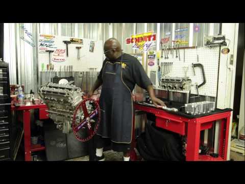 Tombo engine build part 5