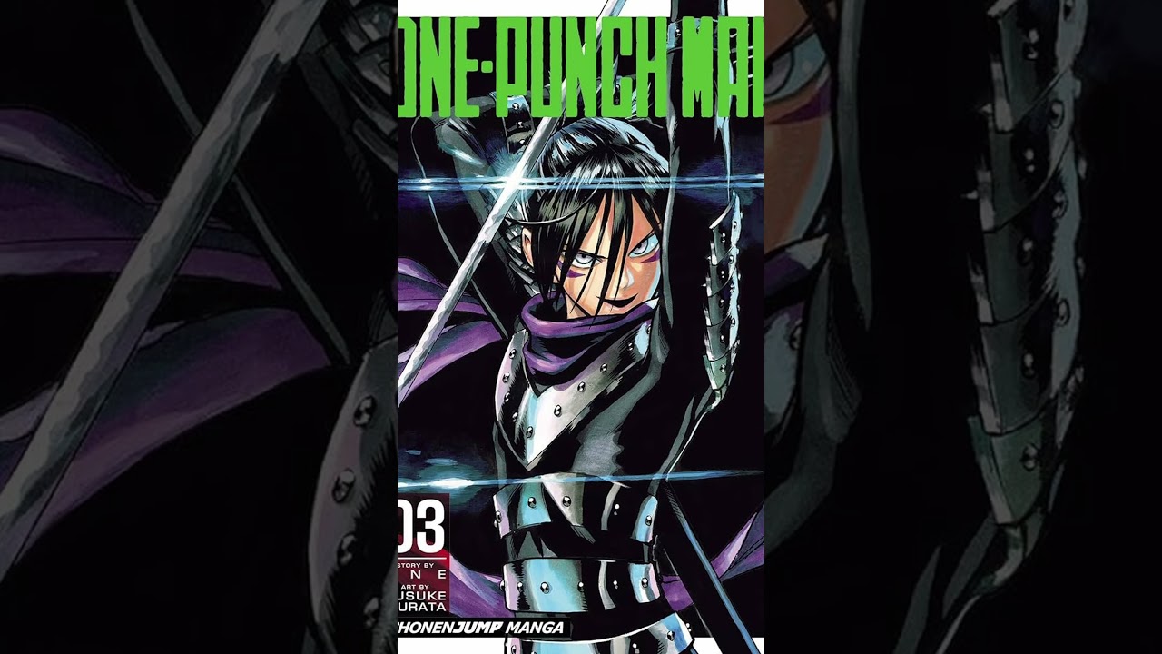 One-Punch Man Entra em hiato