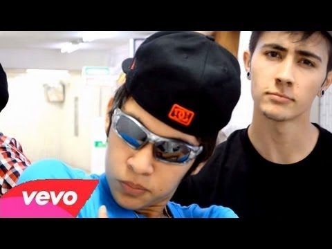 EntreAspasTV - Jonathan da nova geração (videoclipe) ♫