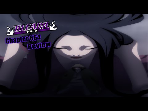 Bleach Chapter 664 Manga Review: Bankai, Benihime ブリーチ
