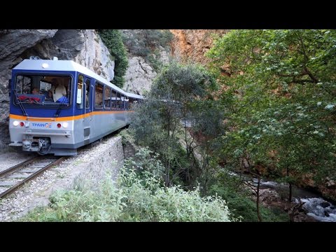 Ταξίδι στο χρόνο, με τον οδοντωτό σιδηρόδρομο