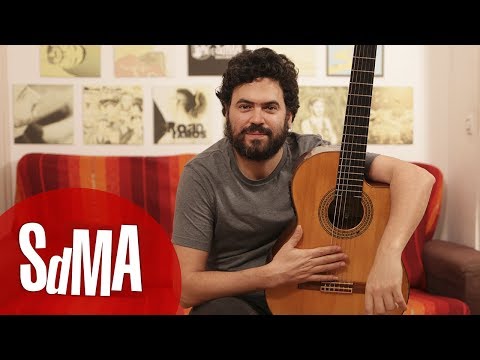 Chiki Lora - Decidí (acústicos SdMA)