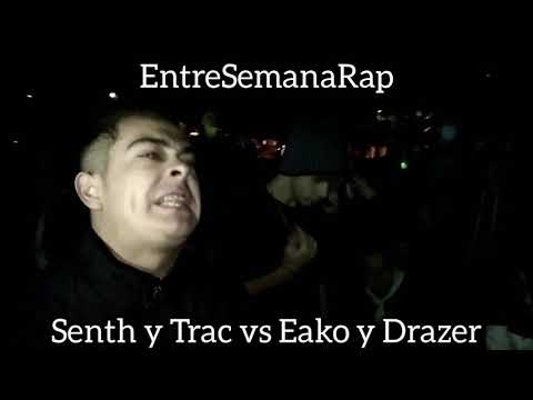 Senth y Trac vs Eako y Drazer Octavos de Final Jornada 21