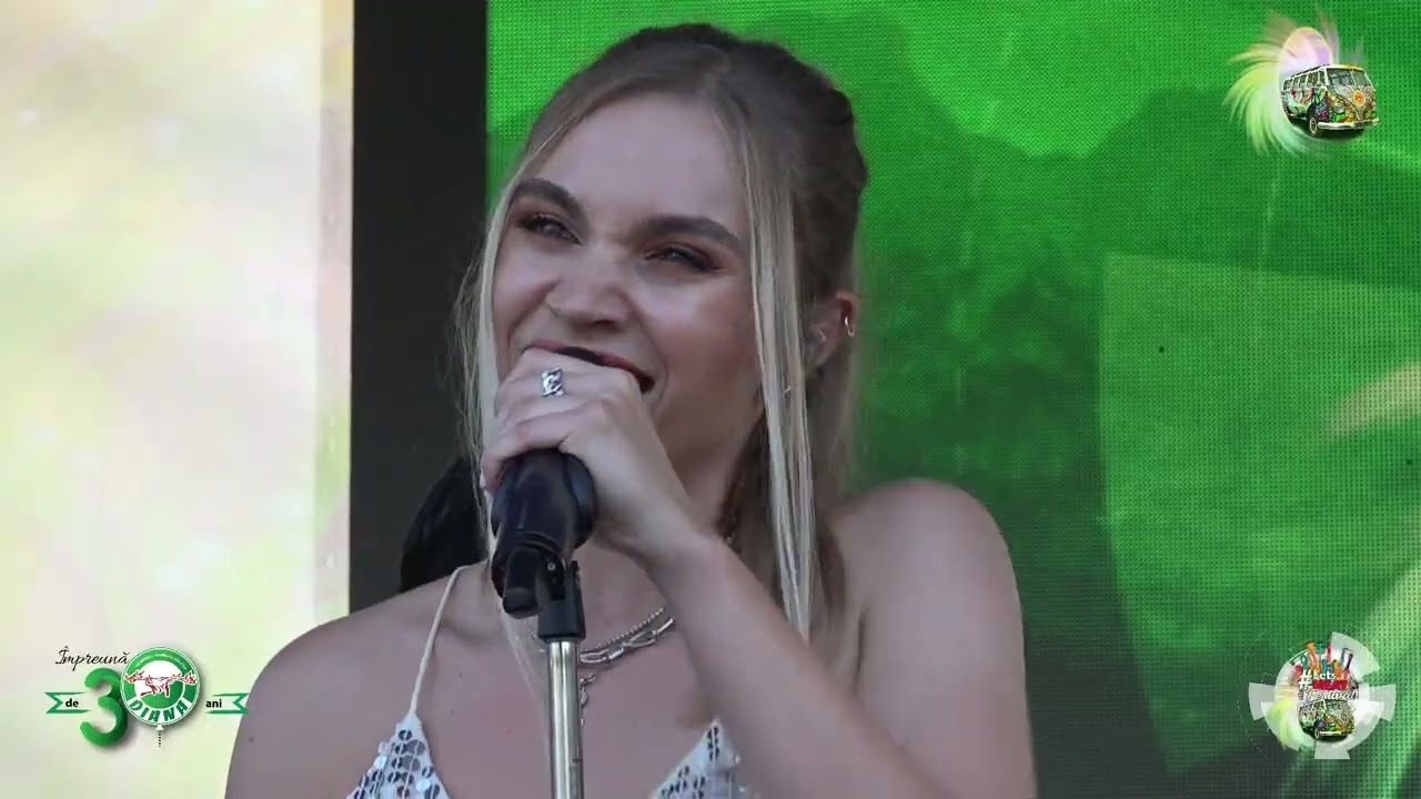 MASH UP BAND - Live la Let's Meat Festival @ Summer Camp Brezoi | România | 9 -11 iulie 2021