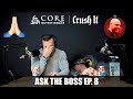 ASK THE BOSS EP 8- Doug Miller Talks Netflix Shows, New Energy Drink Flavors, Rebrand + More!