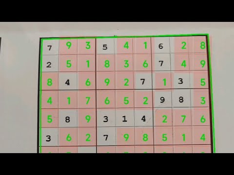 Sudoku Solver