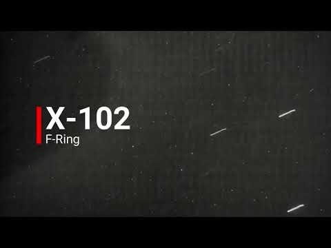 X-102 - Rediscovers the Rings of Saturn (1992 & 2008)