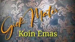 Giok Antik Master Koin Emas #shorts  #antik #unik